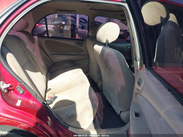 Aukcja sprzedaży 2002 Toyota Corolla Le, vin: 2T1BR12E62C586029, numer aukcji: 45814125