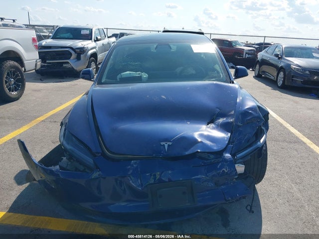 5YJ3E1EA0RF824097 Tesla Model 3 Long Range Dual Motor All-wheel Drive/rear-wheel Drive