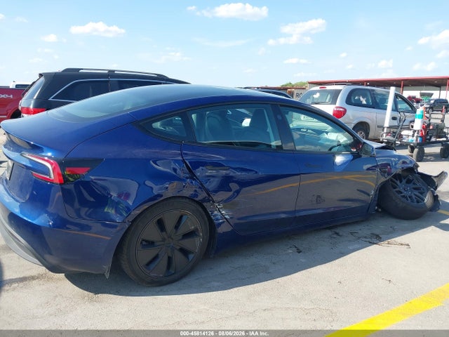 5YJ3E1EA0RF824097 Tesla Model 3 Long Range Dual Motor All-wheel Drive/rear-wheel Drive