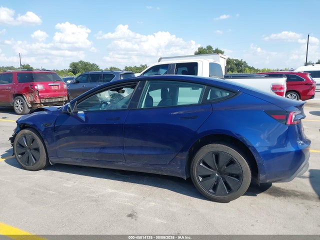 5YJ3E1EA0RF824097 Tesla Model 3 Long Range Dual Motor All-wheel Drive/rear-wheel Drive