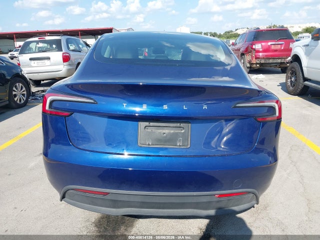 5YJ3E1EA0RF824097 Tesla Model 3 Long Range Dual Motor All-wheel Drive/rear-wheel Drive