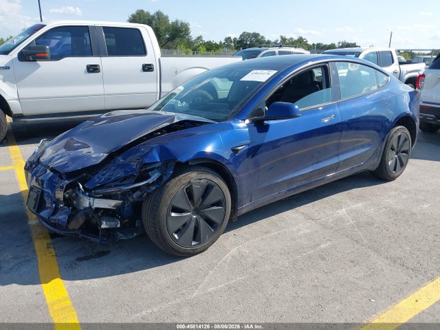 5YJ3E1EA0RF824097 Tesla Model 3 Long Range Dual Motor All-wheel Drive/rear-wheel Drive