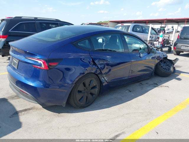5YJ3E1EA0RF824097 Tesla Model 3 Long Range Dual Motor All-wheel Drive/rear-wheel Drive