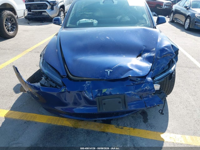 5YJ3E1EA0RF824097 Tesla Model 3 Long Range Dual Motor All-wheel Drive/rear-wheel Drive