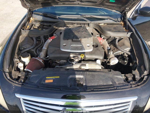 2012 Infiniti G37x მანქანა იყიდება აუქციონზე, vin: JN1CV6ARXCM978049, აუქციონის ნომერი: 45814130