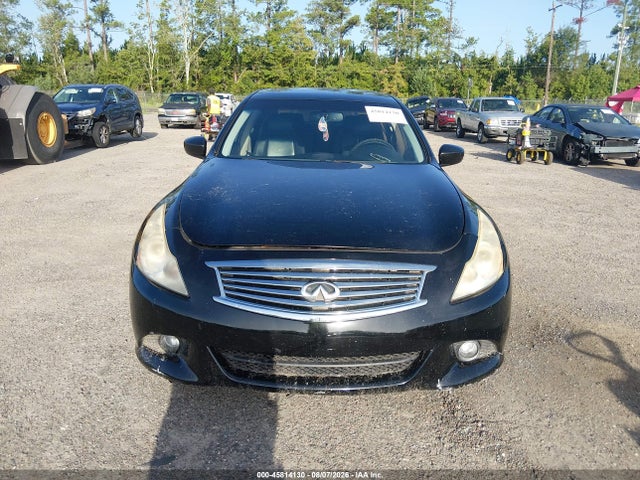 2012 Infiniti G37x მანქანა იყიდება აუქციონზე, vin: JN1CV6ARXCM978049, აუქციონის ნომერი: 45814130