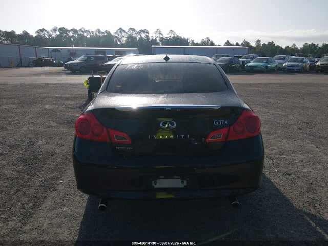 2012 Infiniti G37x მანქანა იყიდება აუქციონზე, vin: JN1CV6ARXCM978049, აუქციონის ნომერი: 45814130