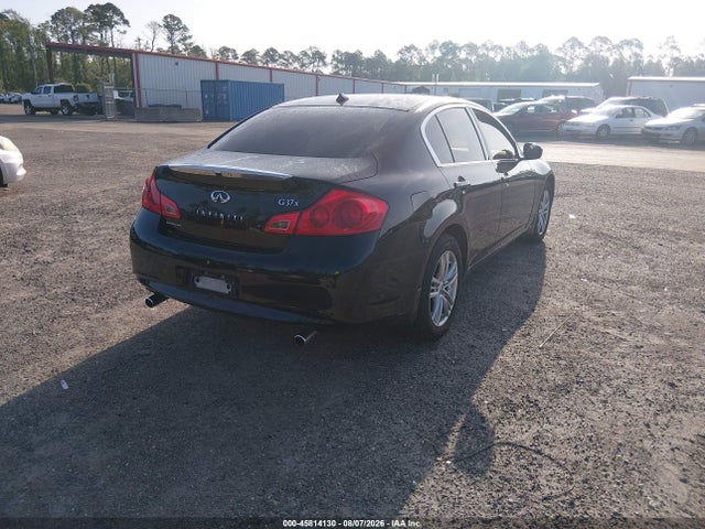 2012 Infiniti G37x მანქანა იყიდება აუქციონზე, vin: JN1CV6ARXCM978049, აუქციონის ნომერი: 45814130