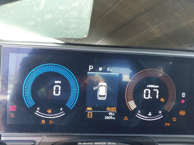 Hyundai Kona Se 2026 KM8HA3AB8TU479794 Image 7