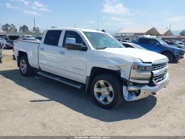 Chevrolet Silverado 1500 1lz 2018 3GCUKSEJ6JG368365 main image