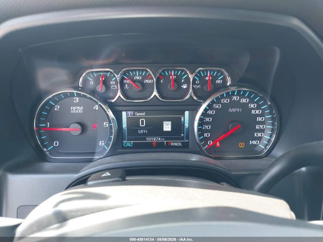 3GCUKSEJ6JG368365 Chevrolet Silverado 1500 1lz