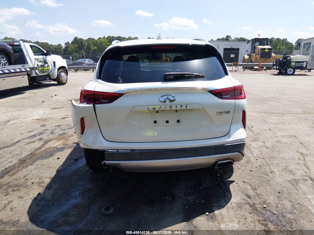 Aukcja sprzedaży 2019 Infiniti Qx50 Essential, vin: 3PCAJ5M35KF107505, numer aukcji: 45814135