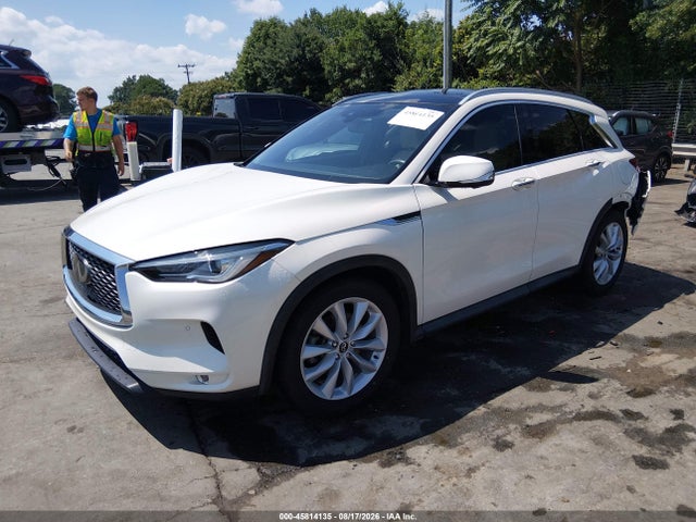 Aukcja sprzedaży 2019 Infiniti Qx50 Essential, vin: 3PCAJ5M35KF107505, numer aukcji: 45814135