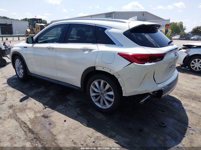 Aukcja sprzedaży 2019 Infiniti Qx50 Essential, vin: 3PCAJ5M35KF107505, numer aukcji: 45814135