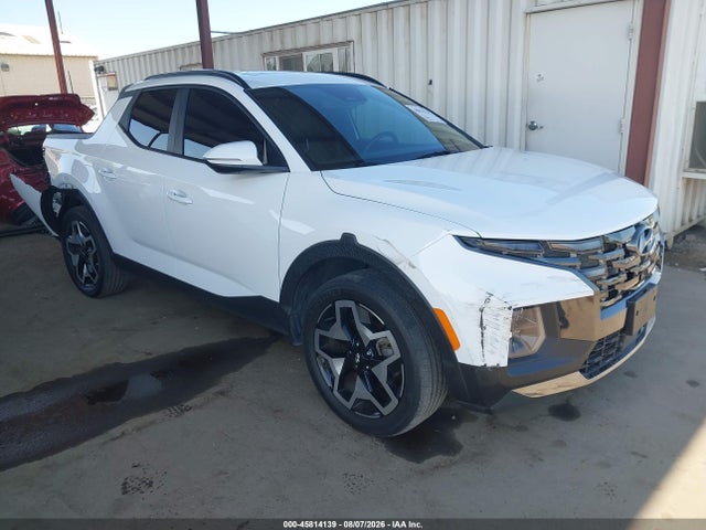 Продаж на аукціоні авто 2022 Hyundai Santa Cruz Limited, vin: 5NTJEDAF5NH039050, номер лоту: 45814139