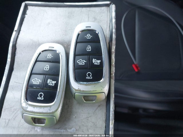2022 Hyundai Santa Cruz Limited მანქანა იყიდება აუქციონზე, vin: 5NTJEDAF5NH039050, აუქციონის ნომერი: 45814139