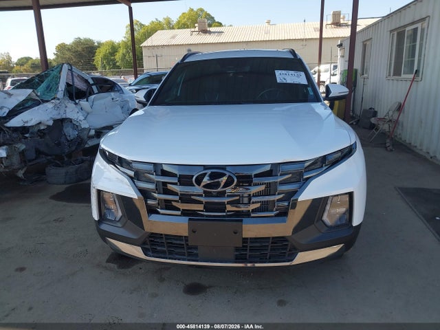2022 Hyundai Santa Cruz Limited მანქანა იყიდება აუქციონზე, vin: 5NTJEDAF5NH039050, აუქციონის ნომერი: 45814139
