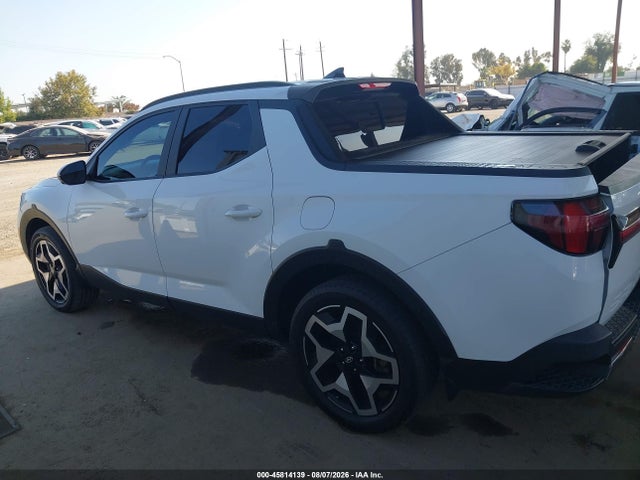 2022 Hyundai Santa Cruz Limited მანქანა იყიდება აუქციონზე, vin: 5NTJEDAF5NH039050, აუქციონის ნომერი: 45814139