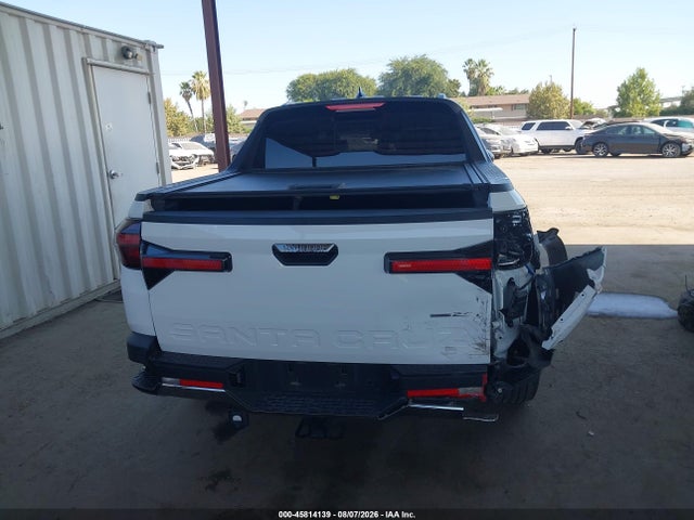 2022 Hyundai Santa Cruz Limited მანქანა იყიდება აუქციონზე, vin: 5NTJEDAF5NH039050, აუქციონის ნომერი: 45814139