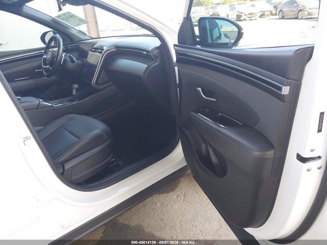 2022 Hyundai Santa Cruz Limited მანქანა იყიდება აუქციონზე, vin: 5NTJEDAF5NH039050, აუქციონის ნომერი: 45814139