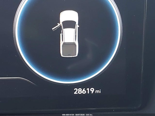 2022 Hyundai Santa Cruz Limited მანქანა იყიდება აუქციონზე, vin: 5NTJEDAF5NH039050, აუქციონის ნომერი: 45814139
