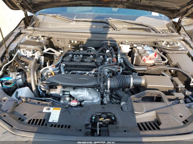 1HGCY1F26TA030317 Honda ACCORD LX