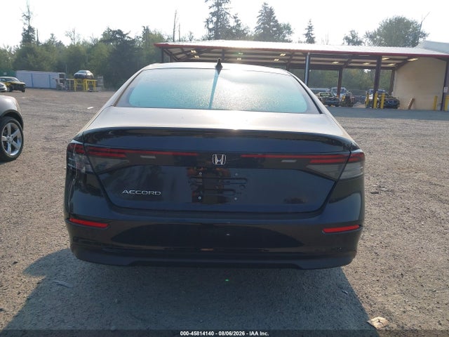1HGCY1F26TA030317 Honda ACCORD LX