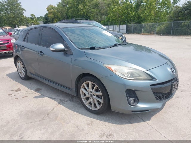 Aukcja sprzedaży 2013 Mazda Mazda3 S Grand Touring, vin: JM1BL1M56D1729552, numer aukcji: 45814142