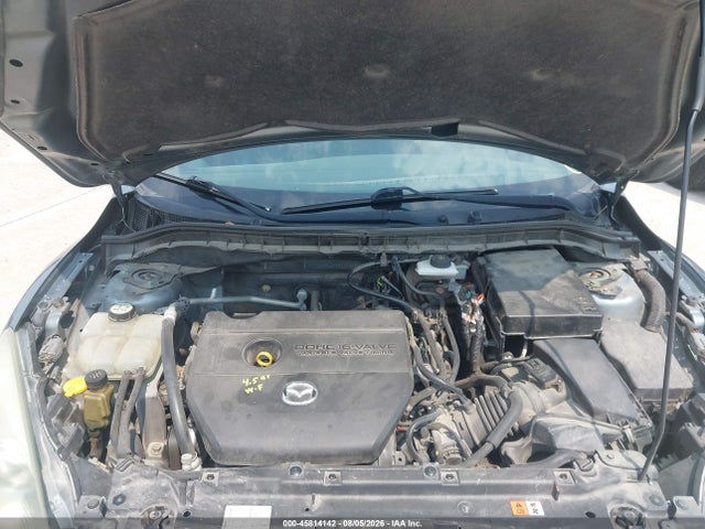 45814142 :رقم المزاد ، JM1BL1M56D1729552 vin ، 2013 Mazda Mazda3 S Grand Touring مزاد بيع