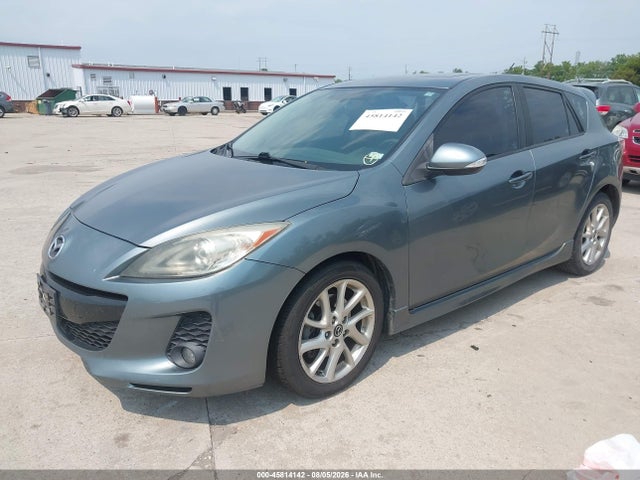 45814142 :رقم المزاد ، JM1BL1M56D1729552 vin ، 2013 Mazda Mazda3 S Grand Touring مزاد بيع