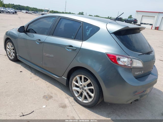 45814142 :رقم المزاد ، JM1BL1M56D1729552 vin ، 2013 Mazda Mazda3 S Grand Touring مزاد بيع