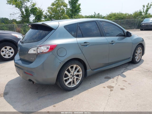 45814142 :رقم المزاد ، JM1BL1M56D1729552 vin ، 2013 Mazda Mazda3 S Grand Touring مزاد بيع