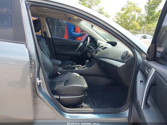 45814142 :رقم المزاد ، JM1BL1M56D1729552 vin ، 2013 Mazda Mazda3 S Grand Touring مزاد بيع