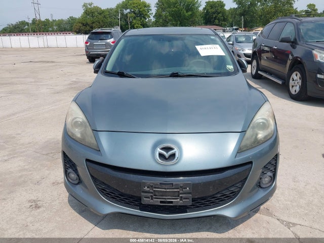 45814142 :رقم المزاد ، JM1BL1M56D1729552 vin ، 2013 Mazda Mazda3 S Grand Touring مزاد بيع