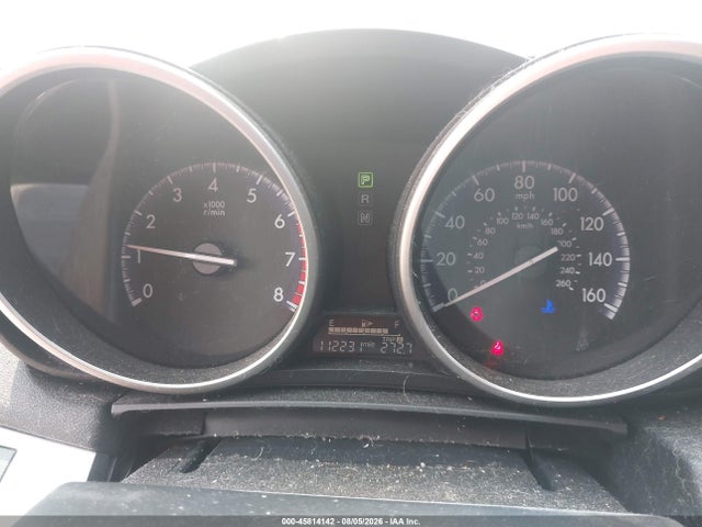 45814142 :رقم المزاد ، JM1BL1M56D1729552 vin ، 2013 Mazda Mazda3 S Grand Touring مزاد بيع