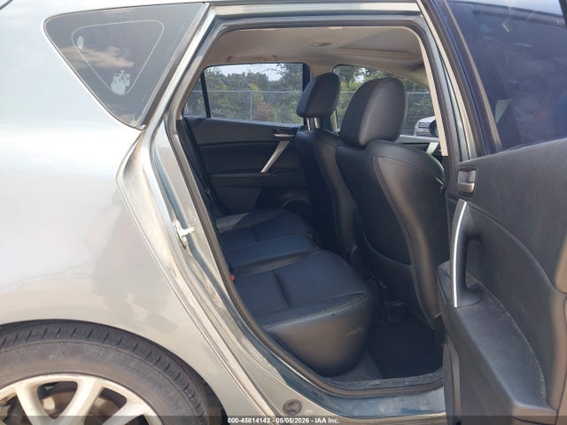 45814142 :رقم المزاد ، JM1BL1M56D1729552 vin ، 2013 Mazda Mazda3 S Grand Touring مزاد بيع