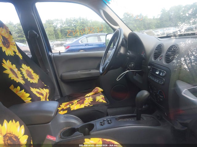 2006 Jeep Liberty Sport მანქანა იყიდება აუქციონზე, vin: 1J4GL48KX6W257962, აუქციონის ნომერი: 45814143