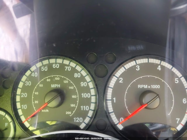 2006 Jeep Liberty Sport მანქანა იყიდება აუქციონზე, vin: 1J4GL48KX6W257962, აუქციონის ნომერი: 45814143