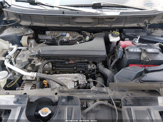 Nissan ROGUE S 2016 KNMAT2MT8GP631088 Image 10