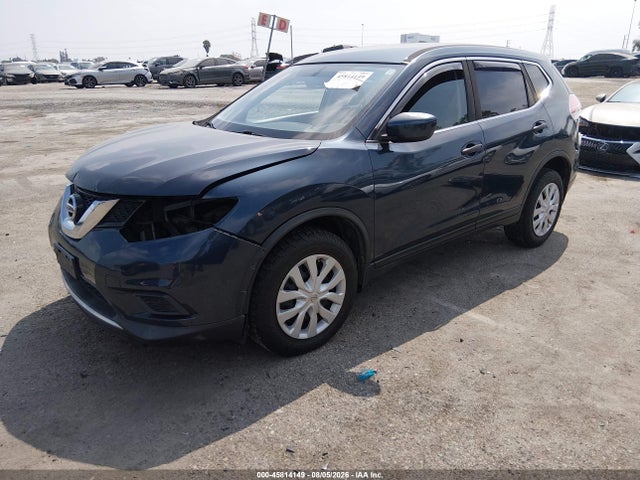 Nissan ROGUE S 2016 KNMAT2MT8GP631088 Image 2