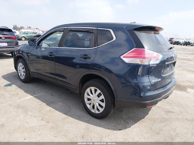 Nissan ROGUE S 2016 KNMAT2MT8GP631088 Image 3