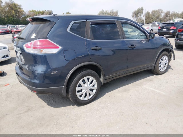 Nissan ROGUE S 2016 KNMAT2MT8GP631088 Image 4