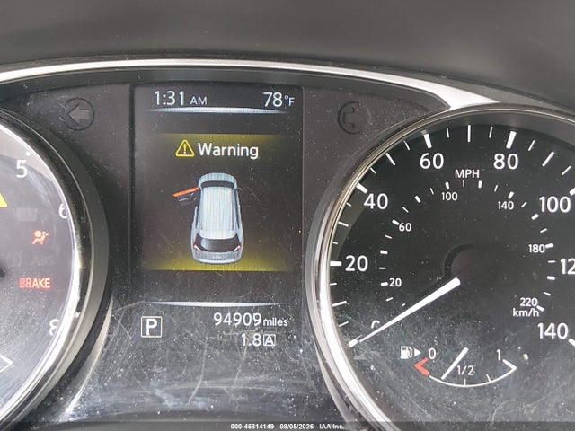 Nissan ROGUE S 2016 KNMAT2MT8GP631088 Image 7