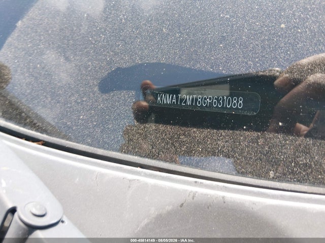 Nissan ROGUE S 2016 KNMAT2MT8GP631088 Image 9