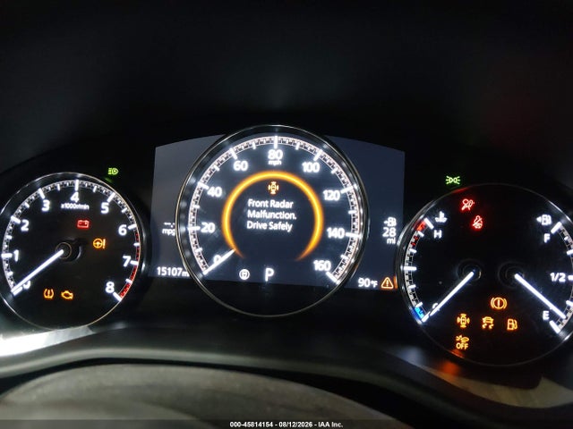 Mazda Cx-30 2.5 S 2023 3MVDMBAMXPM577689 Image 7