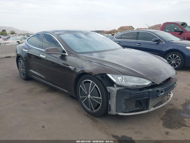 Продаж на аукціоні авто 2012 Tesla Model S Performance/signature Performance, vin: 5YJSA1DP0CFP03218, номер лоту: 45814158