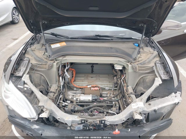 Продаж на аукціоні авто 2012 Tesla Model S Performance/signature Performance, vin: 5YJSA1DP0CFP03218, номер лоту: 45814158