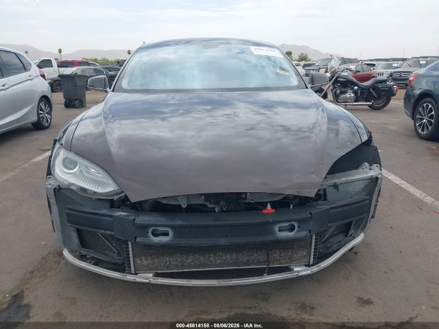 Продаж на аукціоні авто 2012 Tesla Model S Performance/signature Performance, vin: 5YJSA1DP0CFP03218, номер лоту: 45814158