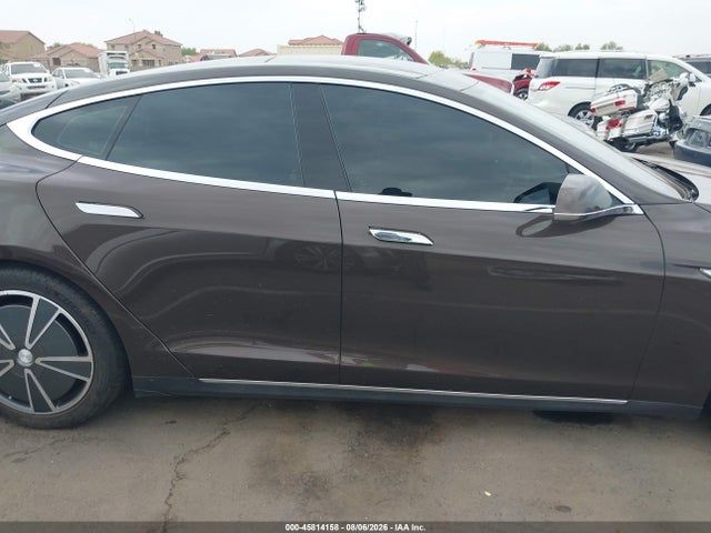 Продаж на аукціоні авто 2012 Tesla Model S Performance/signature Performance, vin: 5YJSA1DP0CFP03218, номер лоту: 45814158