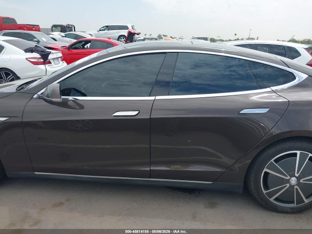 Продаж на аукціоні авто 2012 Tesla Model S Performance/signature Performance, vin: 5YJSA1DP0CFP03218, номер лоту: 45814158